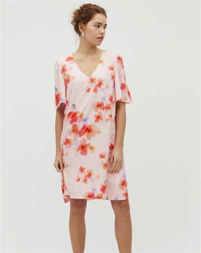 Mbym - Selara Midi Kjole - Walia Print